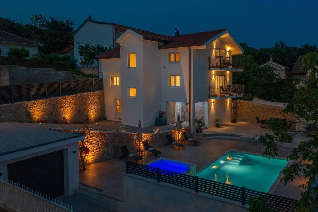 Villa Nusa - Imotski- Brand New Екстериор снимка